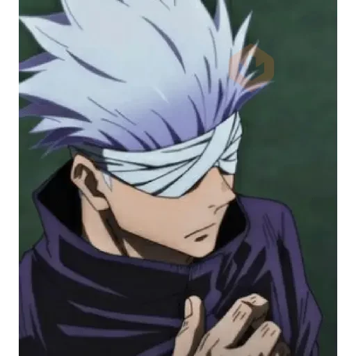 jujutsu kaisen sticker 12