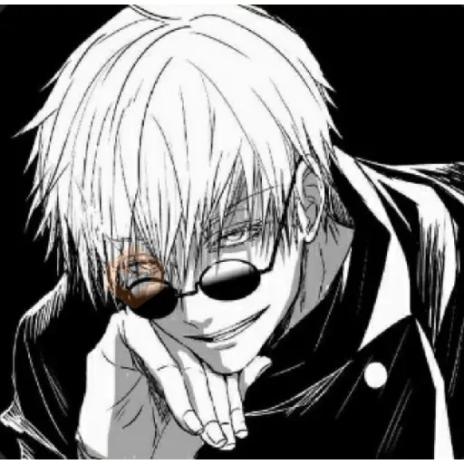 jujutsu kaisen sticker 19