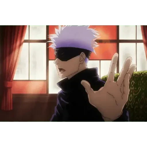 jujutsu kaisen sticker 29