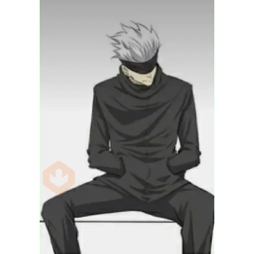 jujutsu kaisen sticker 23