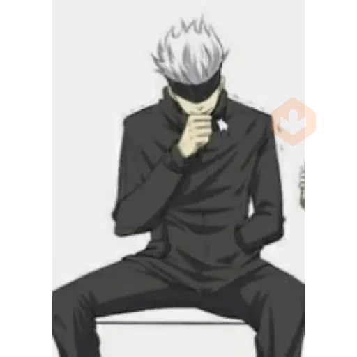 jujutsu kaisen sticker 26