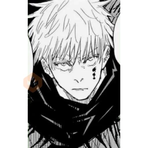 jujutsu kaisen sticker 20