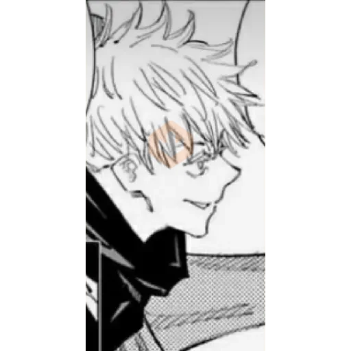 jujutsu kaisen sticker 21