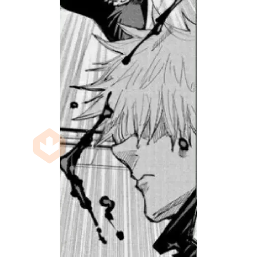 jujutsu kaisen sticker 15