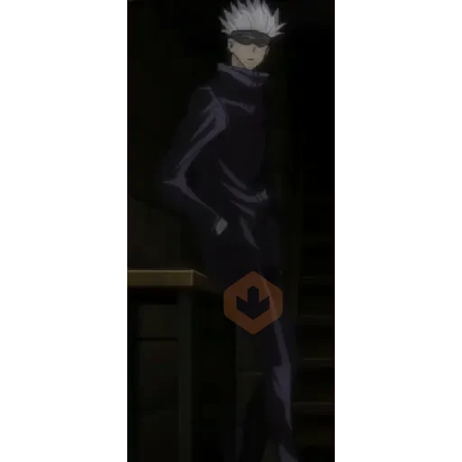 jujutsu kaisen sticker 30