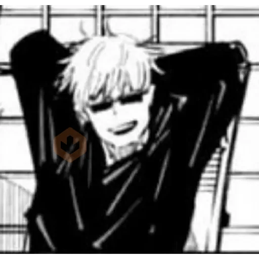 jujutsu kaisen sticker 22