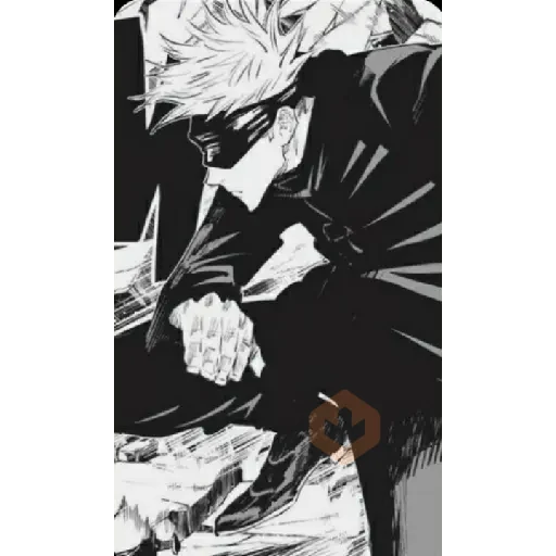 jujutsu kaisen sticker 14