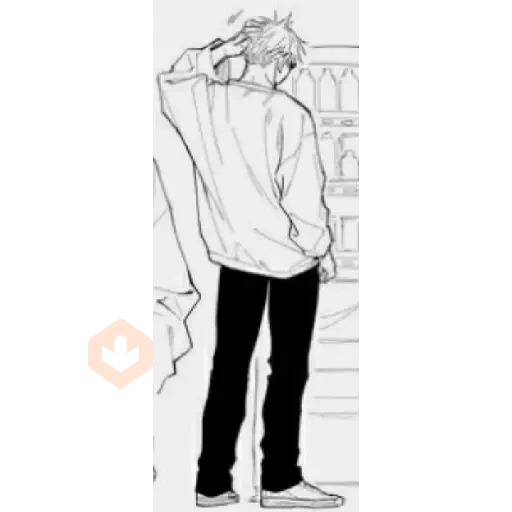 jujutsu kaisen sticker 11