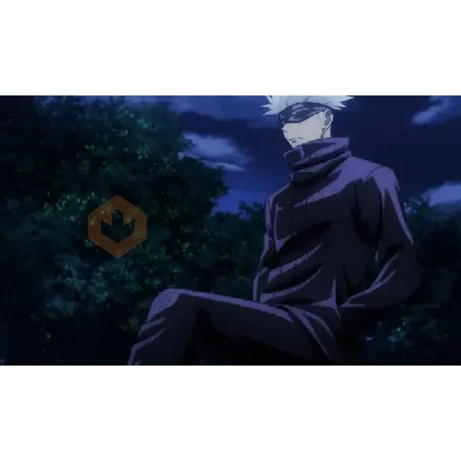 jujutsu kaisen sticker 16