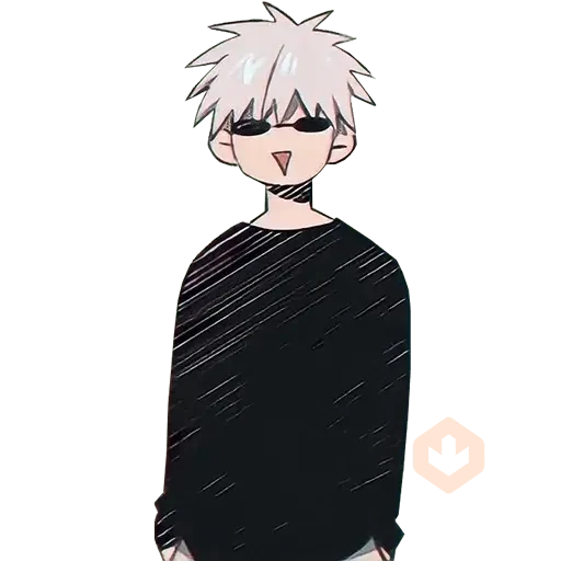 jujutsu kaisen sticker 20