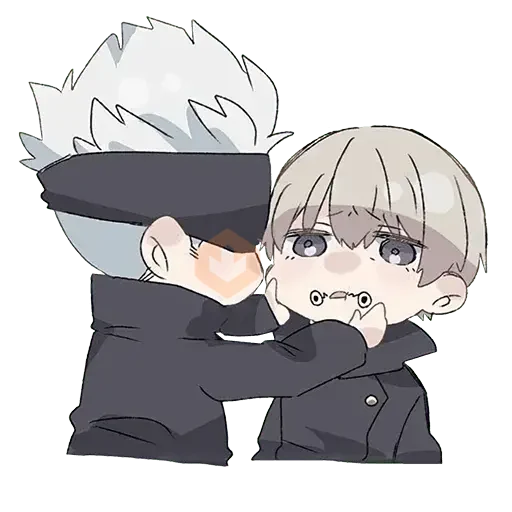 jujutsu kaisen sticker 21