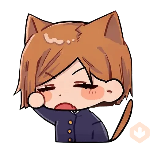 jujutsu kaisen sticker 23