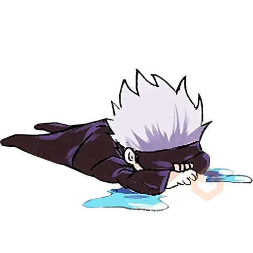 jujutsu kaisen sticker 25