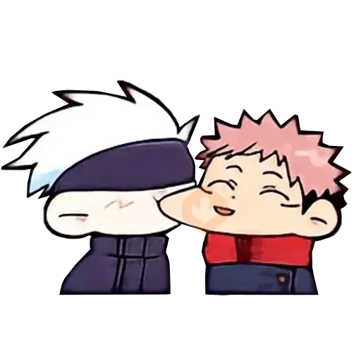 jujutsu kaisen sticker 11