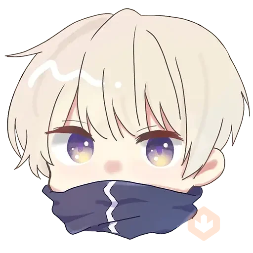 jujutsu kaisen sticker 15