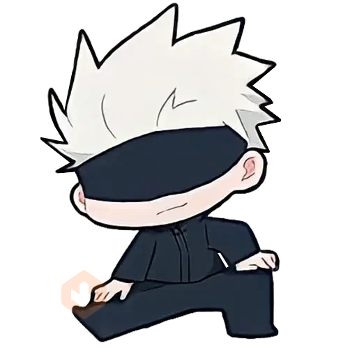 jujutsu kaisen sticker 22