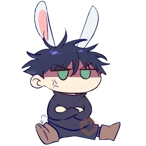jujutsu kaisen sticker 19