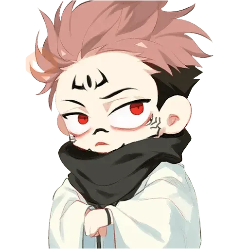 jujutsu kaisen sticker 16
