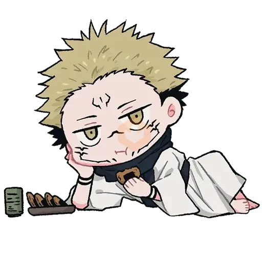 jujutsu kaisen sticker 28
