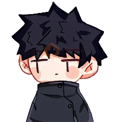jujutsu kaisen sticker 17