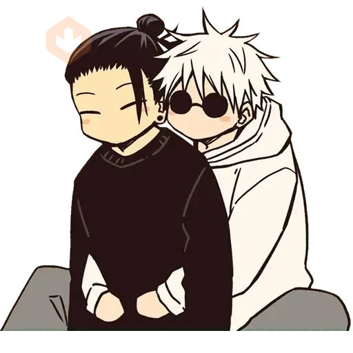 jujutsu kaisen sticker 29