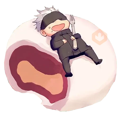 jujutsu kaisen sticker 24