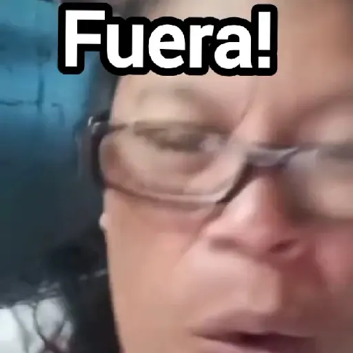 Fuera fuera depresión 🎶💃🏻