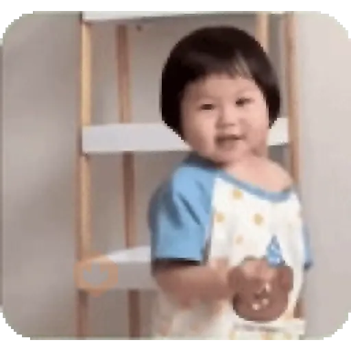 Baby bebés reaction 💘👶 sticker 13