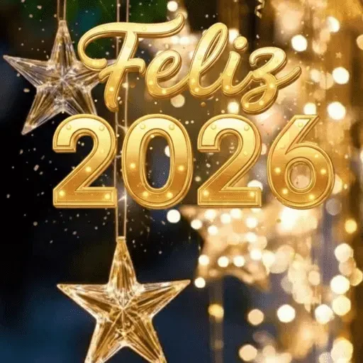 🥂 FELIZ AÑO NUEVO 2026 🥂 sticker 13