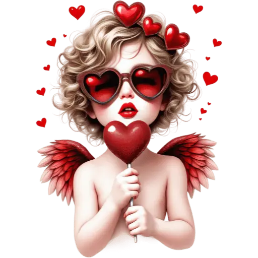 Feliz San Valentín ❤️