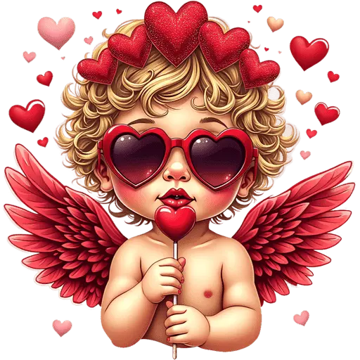 Feliz San Valentín ❤️
