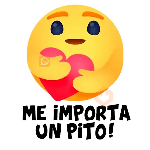 Me Importa Frases sticker 16