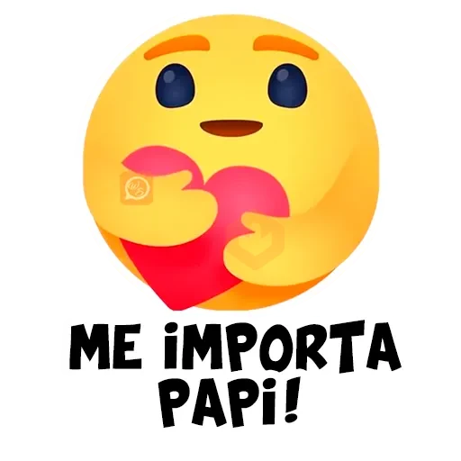 Me Importa Frases sticker 15