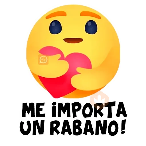 Me Importa Frases sticker 18