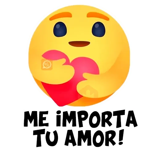 Me Importa Frases sticker 13