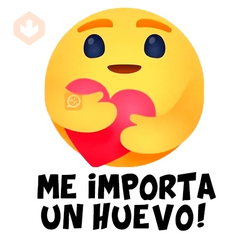 Me Importa Frases sticker 11