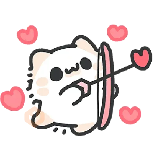 💞💓 Amor cute 4 💝💞 sticker 19