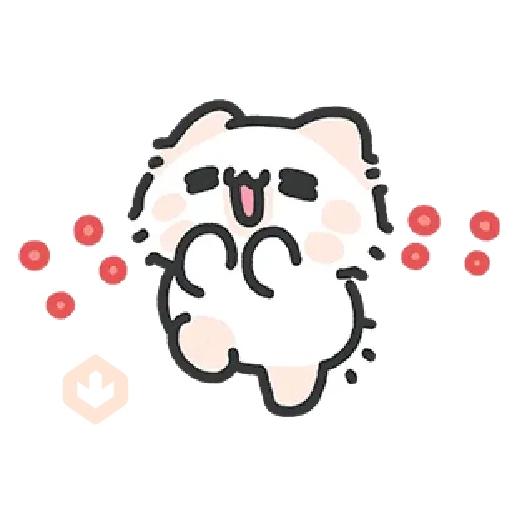 💞💓 Amor cute 4 💝💞 sticker 22