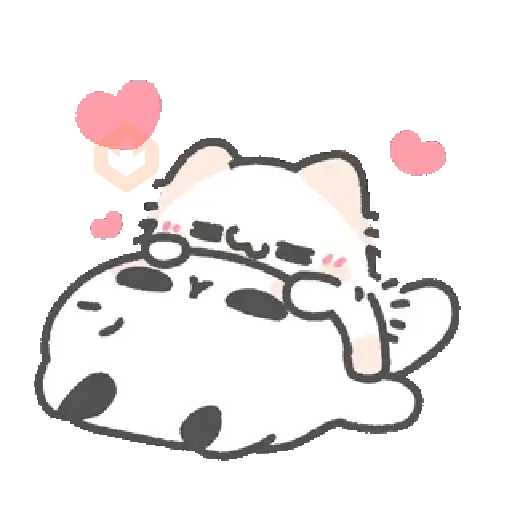 💞💓 Amor cute 4 💝💞 sticker 17