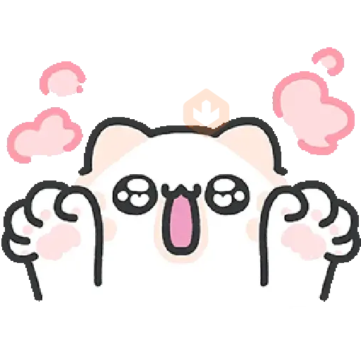 💞💓 Amor cute 4 💝💞 sticker 24