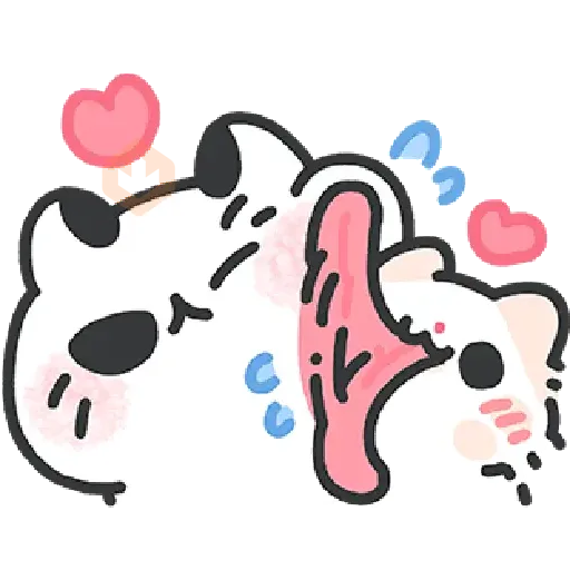 💞💓 Amor cute 4 💝💞 sticker 21