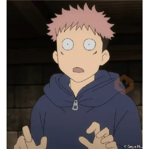 jujutsu kaisen sticker 19