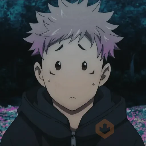 jujutsu kaisen sticker 21