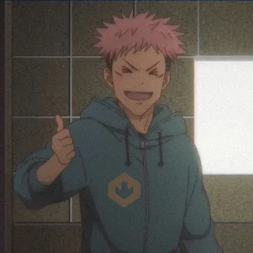 jujutsu kaisen sticker 28