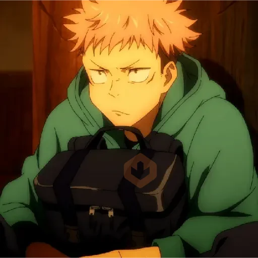 jujutsu kaisen sticker 25