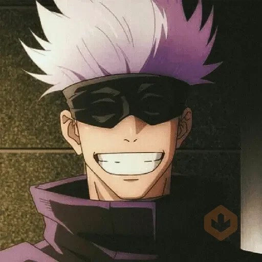 jujutsu kaisen sticker 13