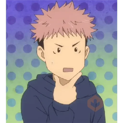 jujutsu kaisen sticker 16