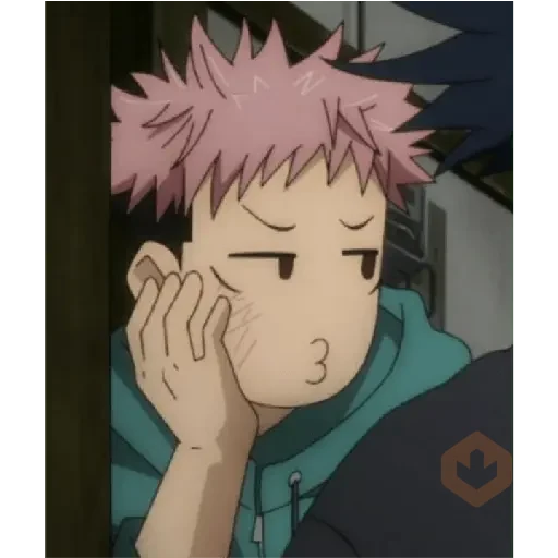 jujutsu kaisen sticker 12