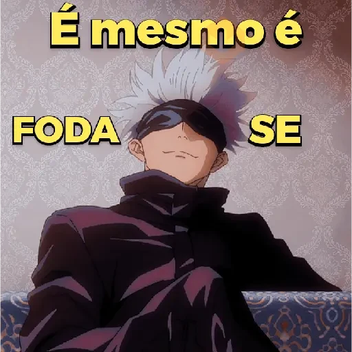 jujutsu kaisen sticker 14