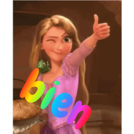 rapunzel (enredados)